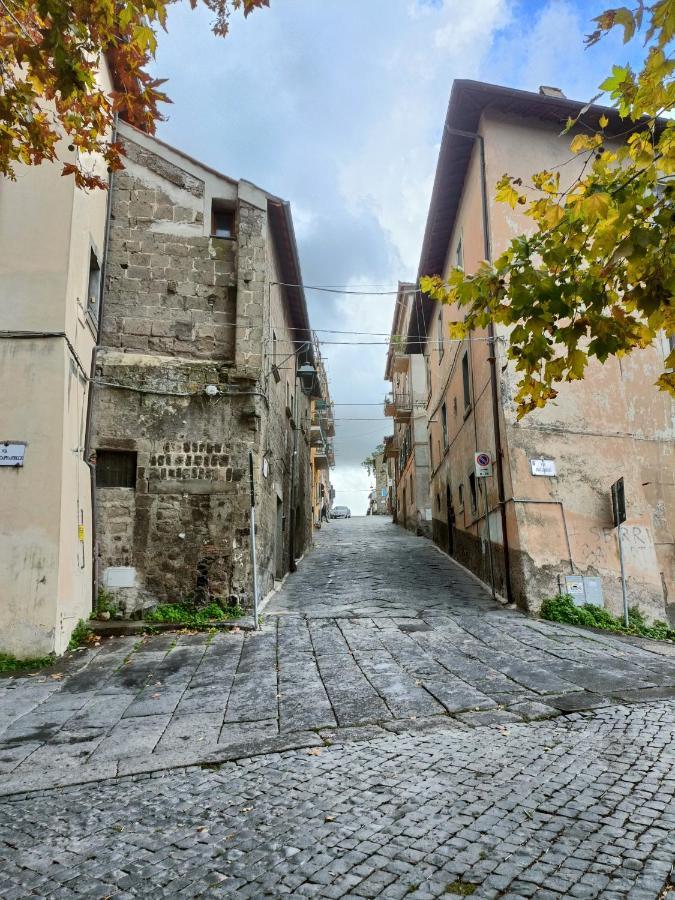 Il Paradosso Suite Viterbo Exterior photo