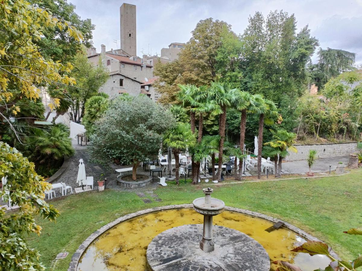 Il Paradosso Suite Viterbo Exterior photo